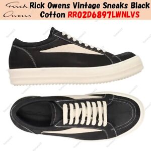 Rick Owens Vintage Sneaker | eBay Rick Owens Vintage Sneaker | eBay