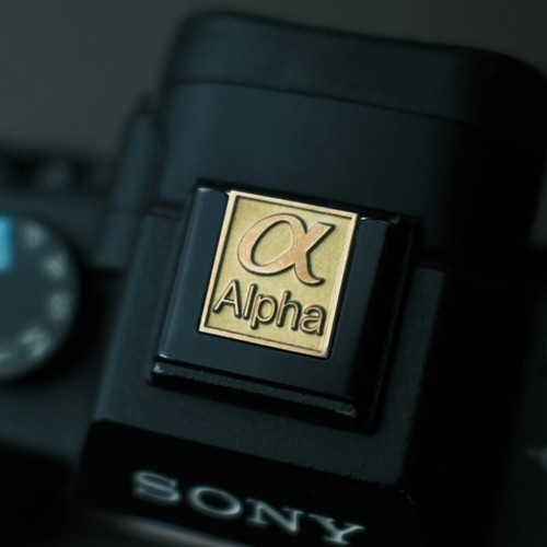 Cache griffe pour appareil photo métal cuivre pour Sony A7C/A7C2/A7M3/A7M4/A7R4/A7R5/A7S3 - Photo 1 sur 3