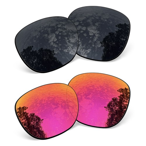 1.5mm POLARIZED Replacement Lenses for Oakley Garage Rock OO9175 55mm Sunglasses - Picture 12 of 24