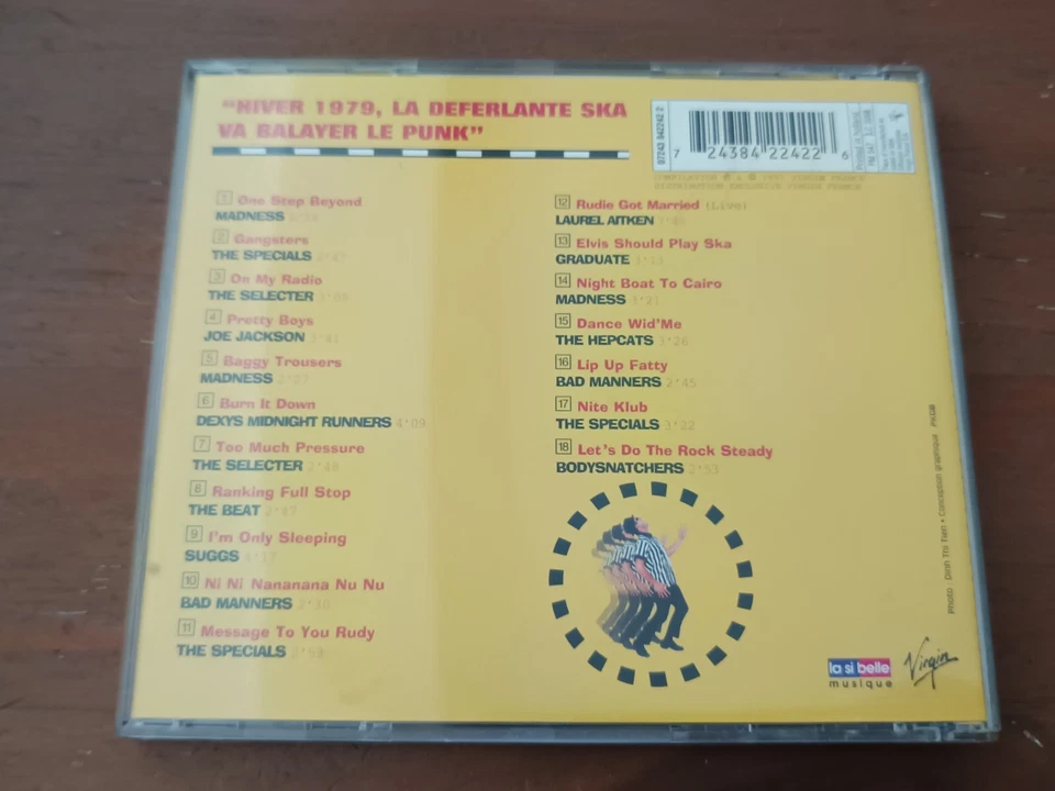 Reggae Ska Geschichte 1997 In Exzellentem Zustand - Bild 2 von 4