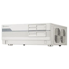 Silverstone SST-FLP01W Retrofitted HTPC chassis