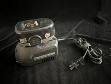 Worx C1817A005 18 Volt Powerstation Battery Charger & WA3152 Ni-Cd 18V Battery