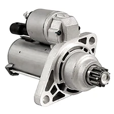 NEW 12V 11 TOOTH STARTER FITS VOLKSWAGEN EUROPE GOLF VI 2010-2012 0AM-911-023-KX