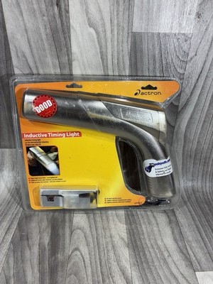 Actron CP7527 Inductive Timing Light New In Factory Sealed Package