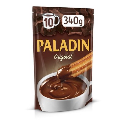 Paladin (Hot Chocolate Drink) 340 g 12 Ounce (Pack of 1) 