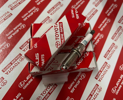 #ad #ad New OEM Genuine Toyota M20A FKS 2.0L Iridium Spark Plugs Set of 4 90919 01297 $50.00