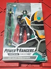 Power Rangers Lightning Collection Lost Galaxy Magna Defender CHECK DESCRIPTION