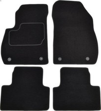 Fußmatten MAMMOOTH MMT A041 830733 01 OPEL ZAFIRA TOURER C (P12) 2 2011-2014