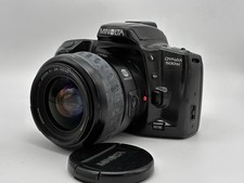 Minolta Dynax 500si 35mm SLR + 28-80mm Zoom – TESTED & WORKING