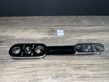 Craftsman Flip Wrench 29677, Hex Spline Torc SAE and Metric