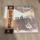 LED ZEPPELIN / Led Zeppelin II / WARNER PIONEER P-10101A / japan OBI LP