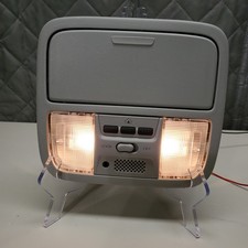 Honda Accord Gray Dome Light 2003-2007 Oem Homelink Overhead Console Tested Q1 Honda Accord Gray Dome Light 2003-2007 Oem Homelink Overhead Console Tested Q1