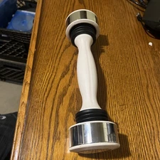 Shake Weight 2.5 LBS Black White