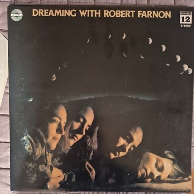 Robert Farnon Dreaming With Robert Farnon 2LP Peerless DT007 EX/EX 1977 doubl...