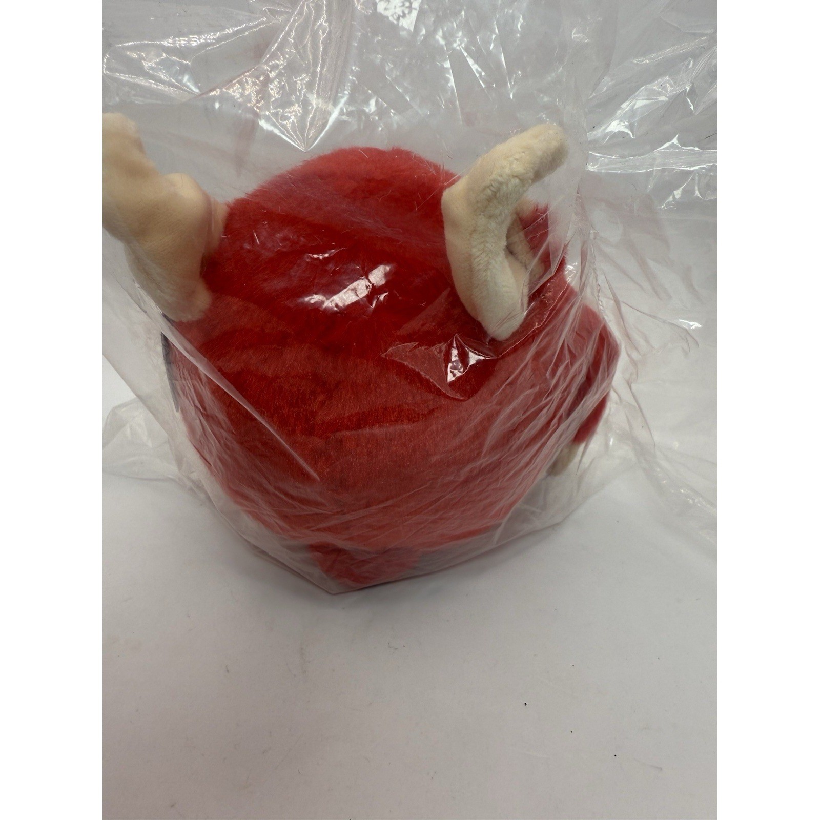 Creepsters 2 monster Chompers Plush Stuffy Red Animal Horror Comic NIB ...
