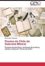 Poema de Chile de Gabriela Mistral Bernardita...