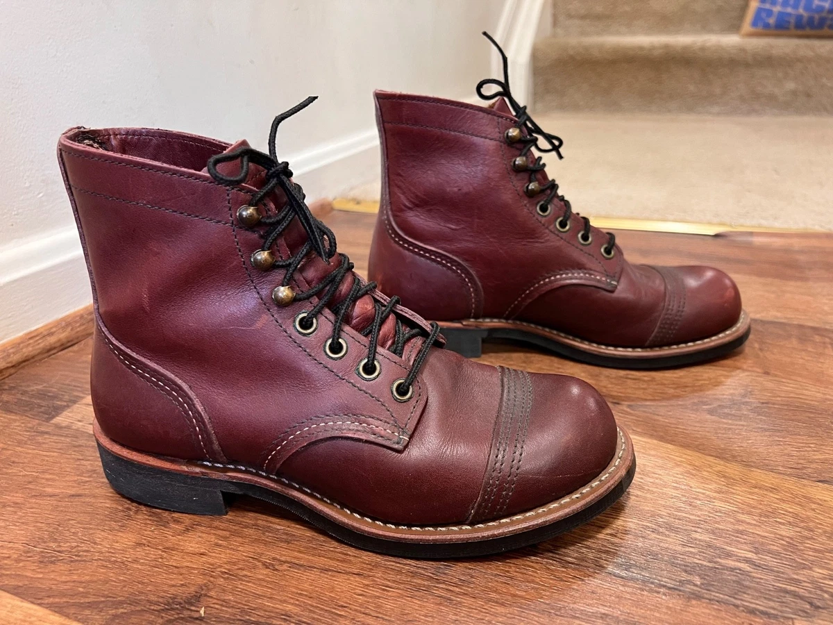 redwing革靴シューズ9.5D Red Wing Shoes Red Boots for Men for Sale | Shop New & Used Men's