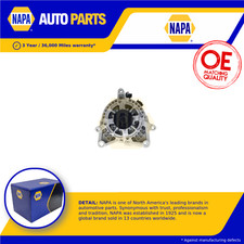 Alternator fits BMW X2 F39 2.0D 17 to 23 NAPA 12315A157A7 12318627125 Quality