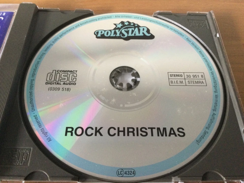 ROCK CHRISTMAS : Elton John/Wham!/Carpenters/Chris Rea/Eagles/Slade/Ella Fitzger - Bild 3 von 4