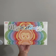 AUTHENTIC POP MART LABUBU The Monsters Big Into Energy - Whole Box - US SELLER