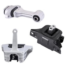 3PCS Engine Motor  Trans Mount Set Fit for 2017-2018 Hyundai Elantra 2.0L Au...