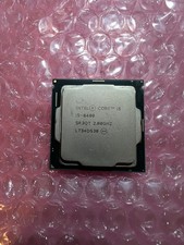 Intel Core i5-8400 2.80GHz SR3QT LGA1151 CPU Processor -26M