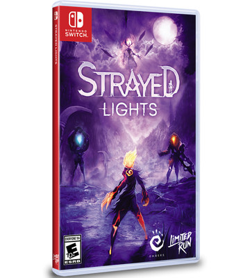 Strayed Lights Limited Run Juego Fisico para Consola Nintendo Switch