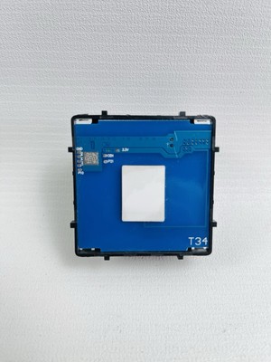 Schalter Dimmer Einsatz Wifi Single Live Smart Switch in schwarz