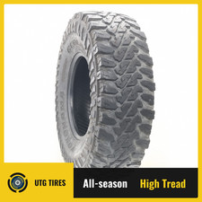 Used Lt 37x12.5r17 Yokohama Geolandar Mt G003 124q - 1432