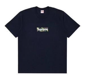 Supreme Box Logo Camo Tee | eBay