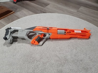 Nerv Akkustrike Alphahawk Dart Blaster Spielzeug