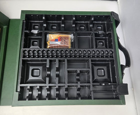 LEGO Games Heroica Ltd Edition Storage Case & Playmat Set #853358 NEW Open Box
