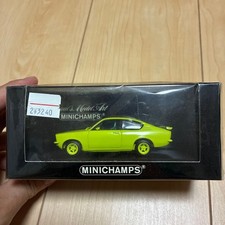 Minichamps 1/43 Opel Cadet Coupe Lime Green Collectables 17+