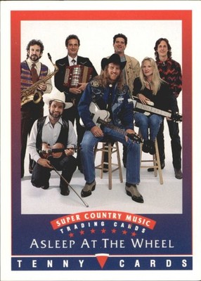 B7743- 1992 Tenny Super Country Music Cards 1-100 -You Pick- 15+ FREE US SHIP
