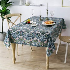 Obal William Morris Tablecloth Original Design Tablecloth Water Resistant