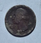 1942-P Washington Quarter / 90% Silver / Circulated