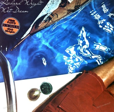 Richard Wright - Wet Dream LP (VG+/VG+) '