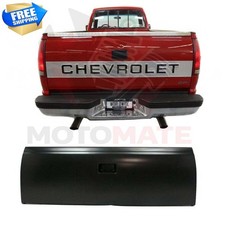 New Steel Tailgate Shell Primered For 1988-2000 Chevrolet Gmc Ck 1500 2500 3500 New Steel Tailgate Shell Primered For 1988-2000 Chevrolet Gmc Ck 1500 2500 3500