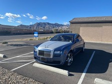 2010 Rolls-Royce Ghost 