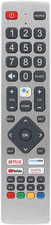 SHWRMC0133 - Telecomando IR Di Ricambio per Sharp Aquos TV 32BI6EA 40BI2EA 40BI5