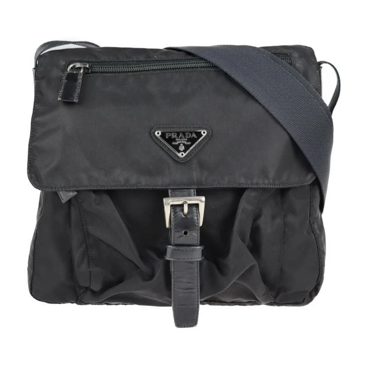 PRADA VELA SPORT ショルダーバッグ PRADA Vela Black Bags & Handbags for Women for sale | eBay