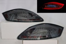2005 2006 2007-2008 Porsche 987 Caymanboxster Signal Led Smoke Tail Light 2005 2006 2007-2008 Porsche 987 Caymanboxster Signal Led Smoke Tail Light