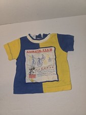 Vintage Looney Tunes Shirt Toddler 3T Graphic Sylvester 189