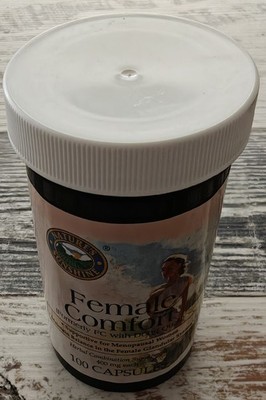Nature's Sunshine Female Comfort Supplement