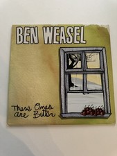 Ben Weasel - These ones are bitter LP VG+ scr...