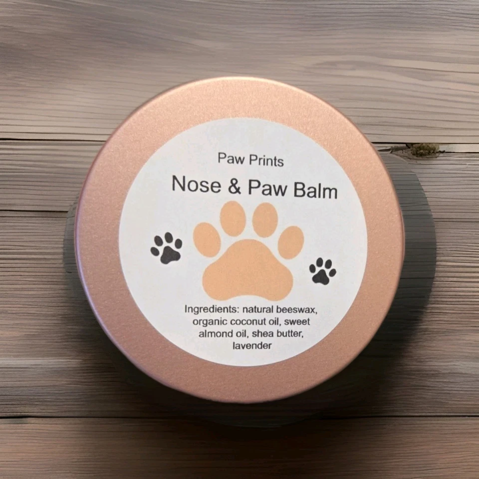 Bálsamo Wags & Wiggles - Cuidado natural para patas y narices. Foto 4 de 4