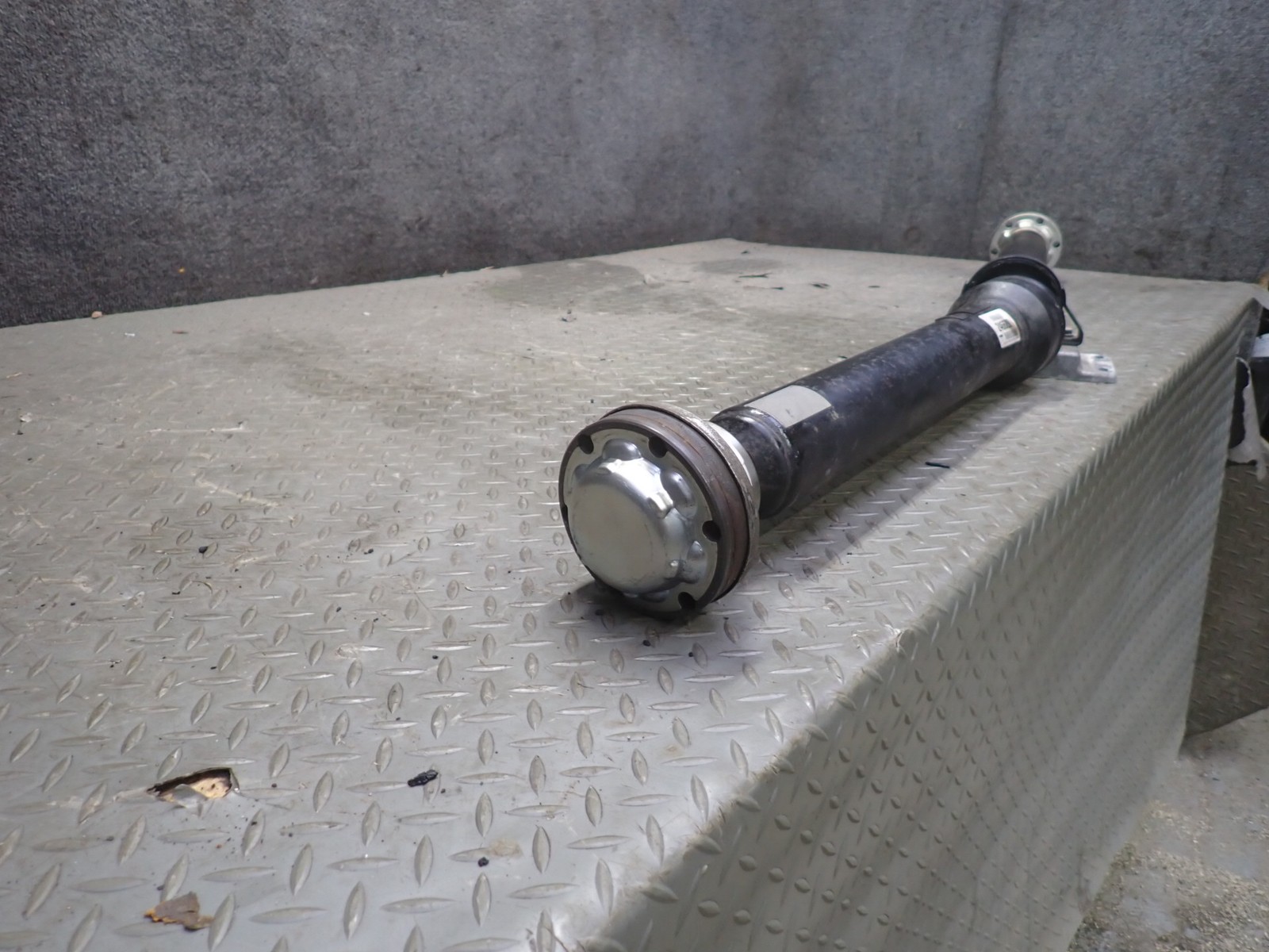 2008-2019 MASERATI GRANTURISMO M145 RWD REAR DRIVE SHAFT DRIVESHAFT 246688