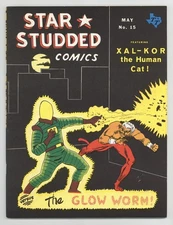 Star-Studded Comics #15 FN- 5.5 1969