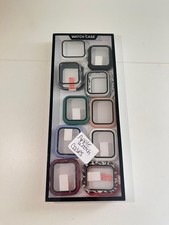 12 Pack Of Watch Cases For Apple iWatch 44mm ...