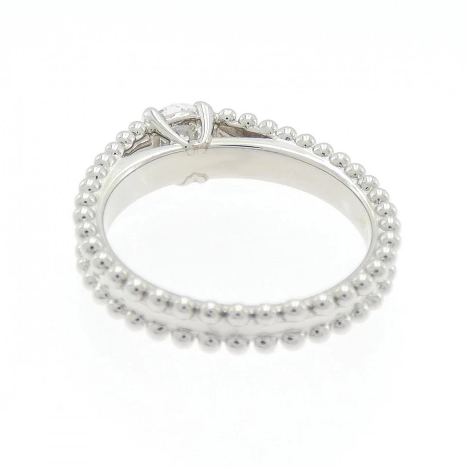 Auténtico anillo solitario Van Cleef & Arpels Estelle #260-007-073-3624 Foto 3 de 4